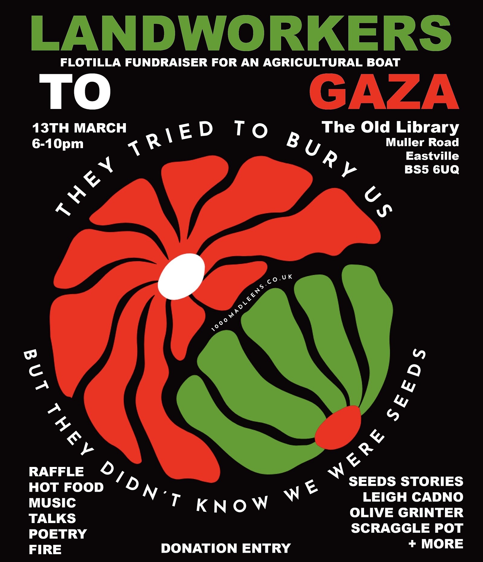 Seas of Water, Seas of People